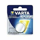 VARTA CR2032 3V Lithium Pile Bouton (6032101401)