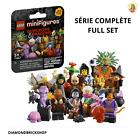 Lego Minifigures 71047 Dungeons & Dragons - SERIE COMPLETE - FULL SET - NEUF