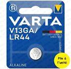 Varta Pile Bouton Alcaline LR44 1,5V