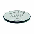 VARTA CR2025 3V Lithium Pile Bouton (958509)